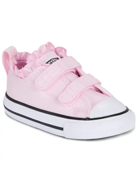 Gyerek félcipő Converse rózsaszín