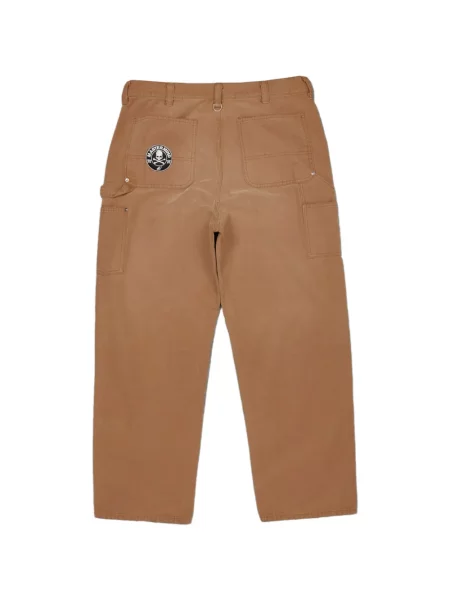 Pantaloni Mastermind Japan maro