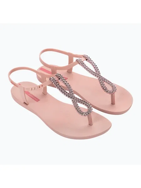 Sandale pentru femei Ipanema Class Twist deschis/rose roz