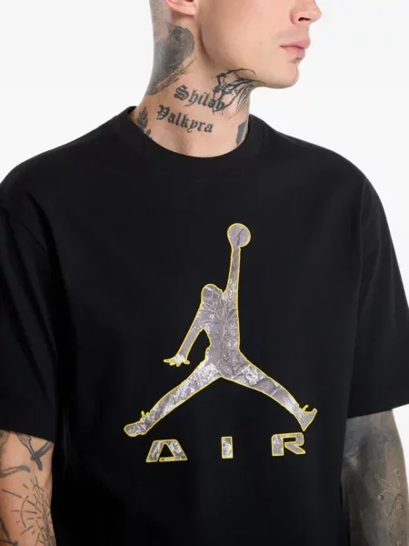 Tricou Jordan negru
