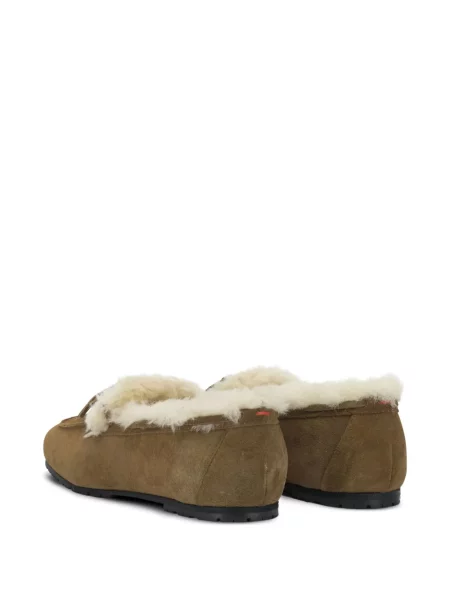 Pantofi loafer Aeyde maro