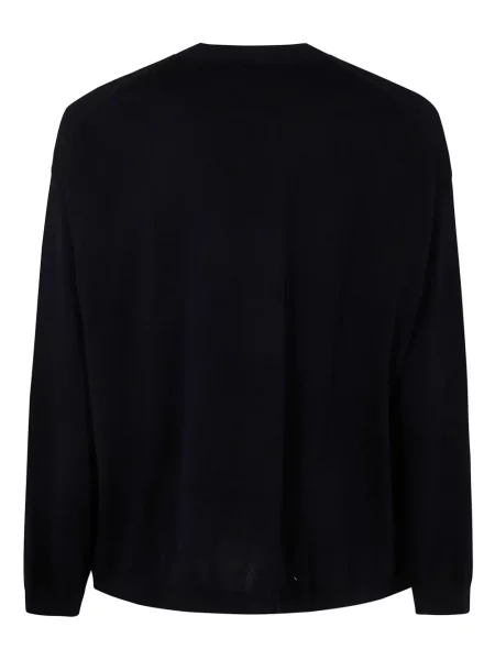 Дълго тениска Comme Des Garçons Homme черно