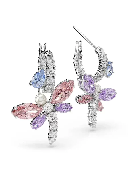 Серьги Swarovski