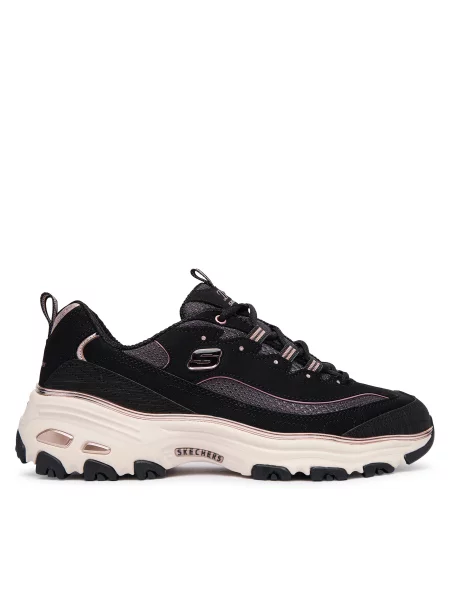 Сникърси Skechers D'Lites черен