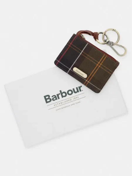 Barbour гаманець