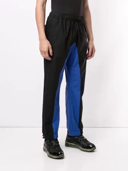 Панталон Marcelo Burlon County Of Milan черно