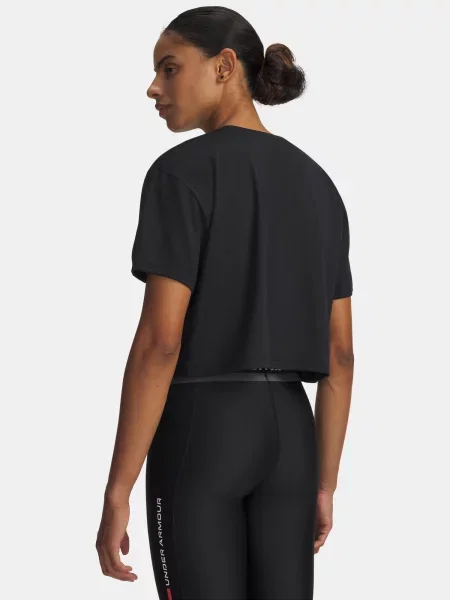 Tricou Under Armour negru