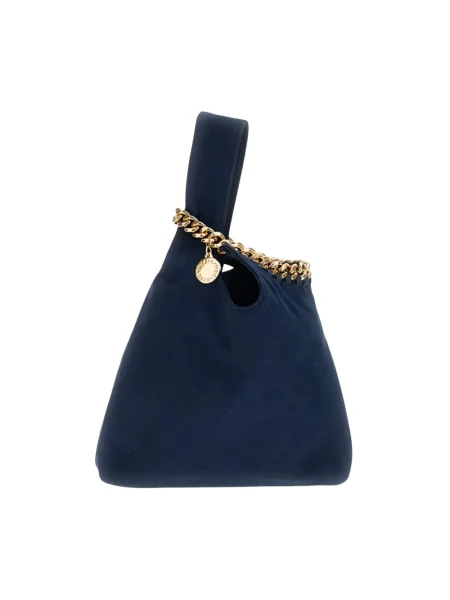 Torebka Stella Mccartney niebieska