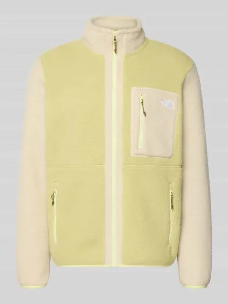 Bluza polarowa z naszywanym logo Model Yumiori' The North Face
