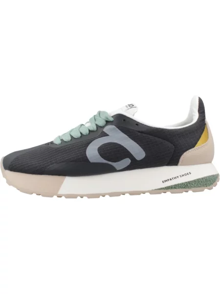 Sneakersy Duuo zamszowe szare
