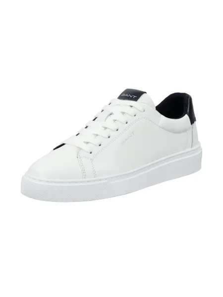 Sneakerși Gant alb