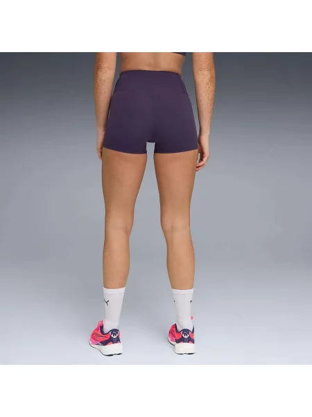 Scurt pantaloni Puma violet