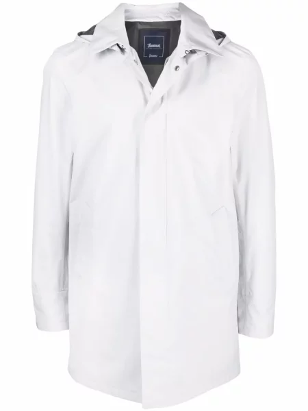 Geacă Herno cu glugă gri