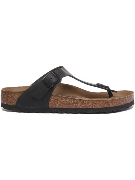 Sneakers Birkenstock Gizeh BS Black EUR 43 czarne