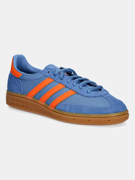 Adidas Originals sneakersy HANDBALL SPEZIAL niebieski