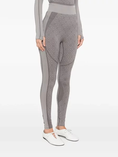 Leggings Casablanca gri