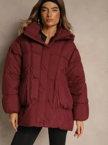 Geacă Galeana roșie