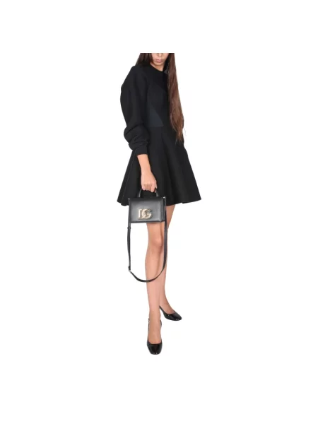 Sukienka Dolce And Gabbana czarna