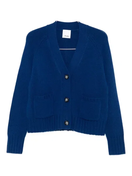 Cardigan Allude albastru