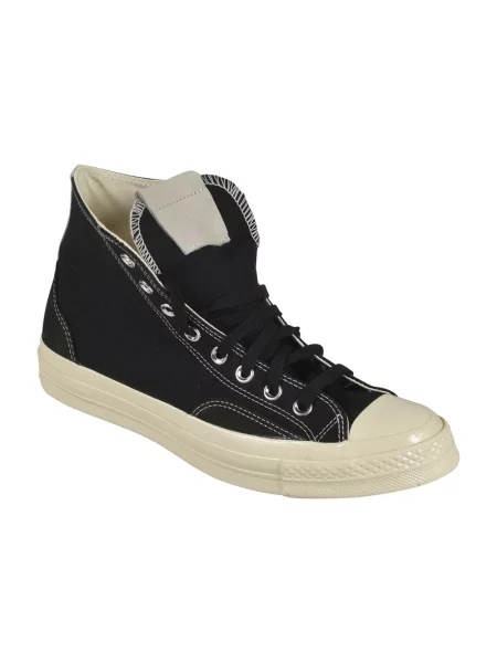 Sneakersy Converse czarne