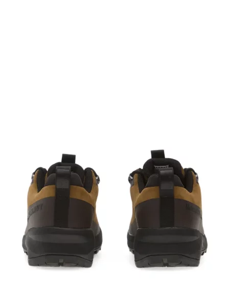 Sneakerși Mammut cu imagine maro