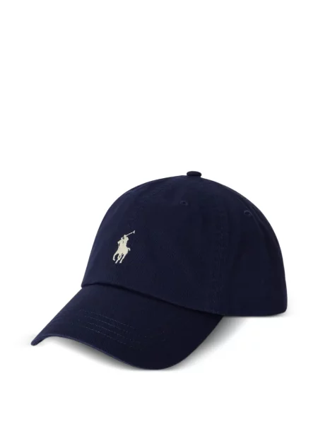 Lanena polo majica Polo Ralph Lauren bijela