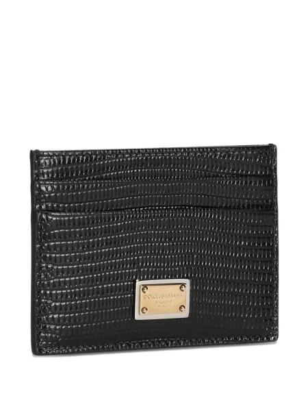 Portofel Dolce & Gabbana din piele negru