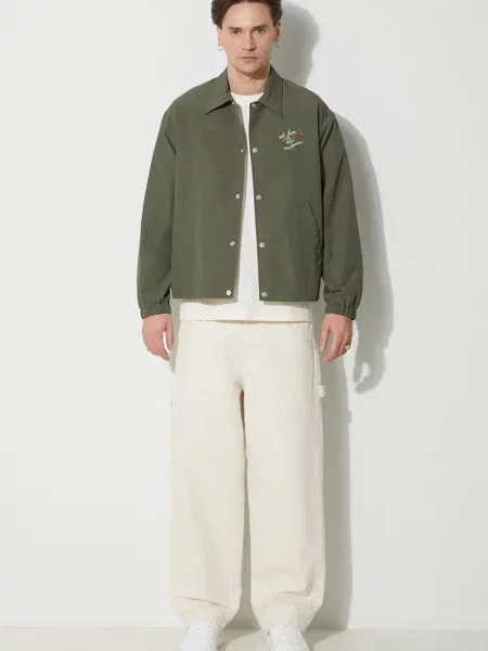 Kratka majica Filling Pieces T-shirt Gowtu bež