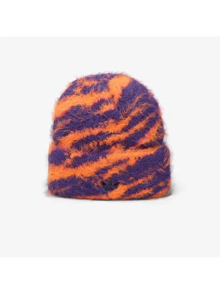 Шапка adidas Adilenium 6 Beanie Orange/ Violet M оранжево