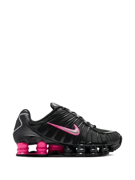 Sneakerși Nike Dunk cu dungi retro negru