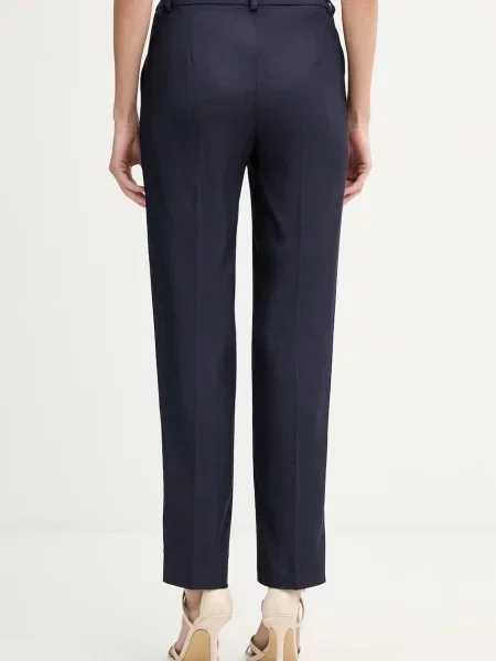 Marella pantaloni cu lână Emme by Marella