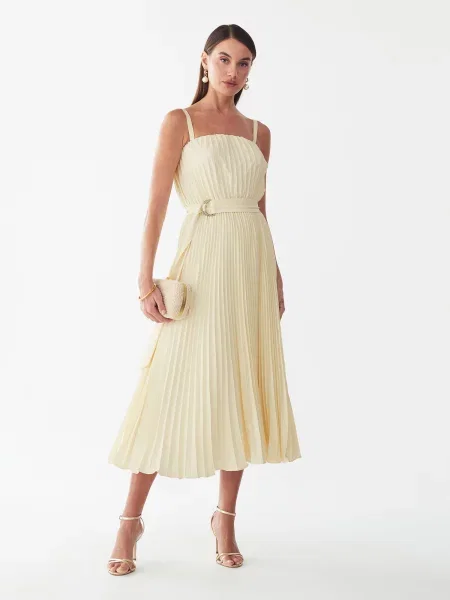 Willa Rochie de cocktail Sardina murdar alb