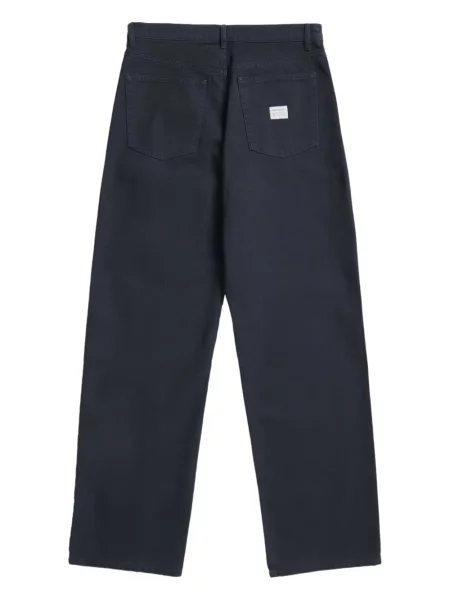 Pantaloni Norse Projects albastru