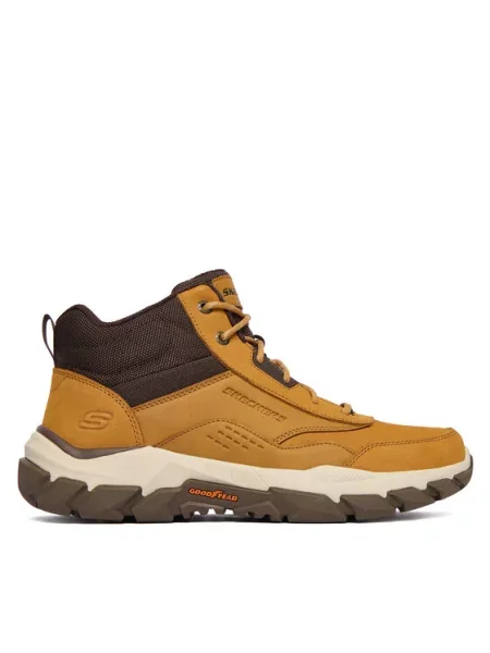 Skechers Turistiniai batai Santoro WTN ruda