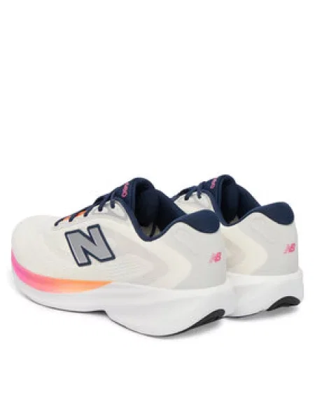 Bežecké bežecké topánky New Balance Fresh Foam biela