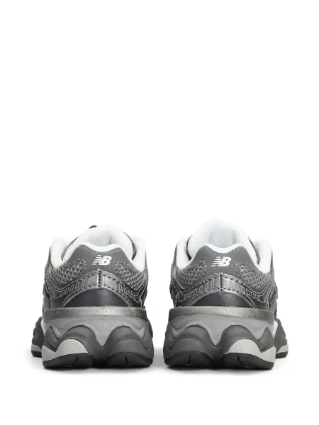Sneakersy dziecięce New Balance szare