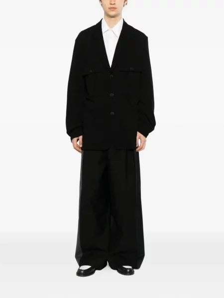 Sacou Yohji Yamamoto negru