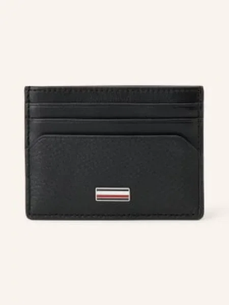 Tommy Hilfiger Etui Na Karty schwarz czarny