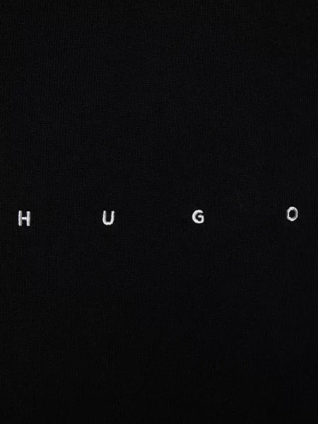 Спортивные штаны Hugo черные