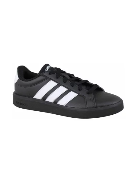 Gyerek félcipő Adidas fekete