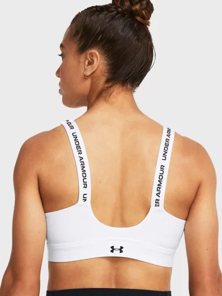 Спортивный топ Under Armour белый