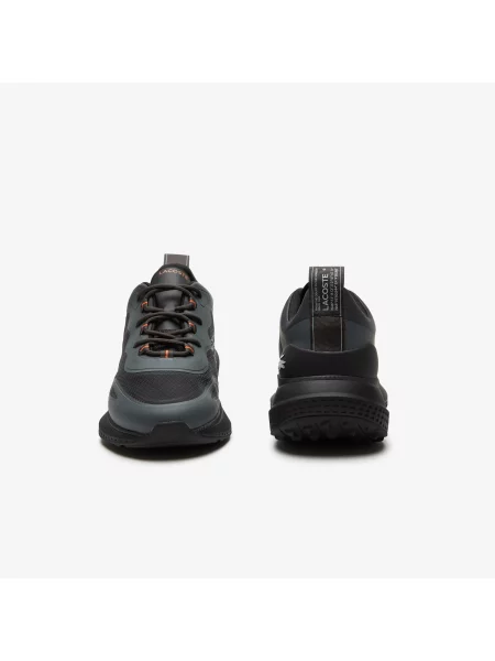 Кроссовки Lacoste черные