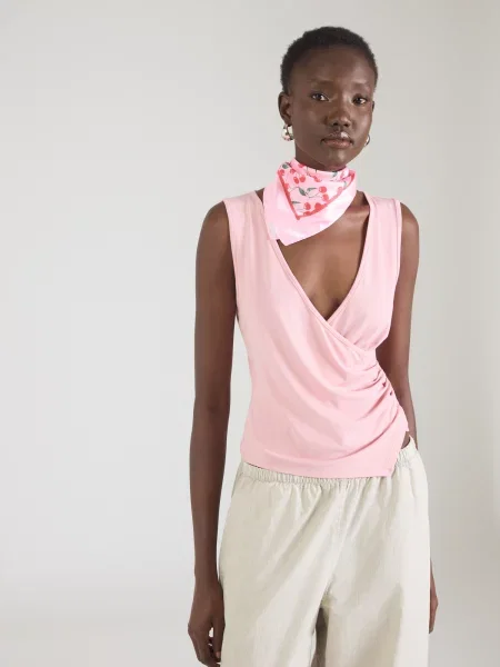 ABOUT YOU Top Heidi rosé