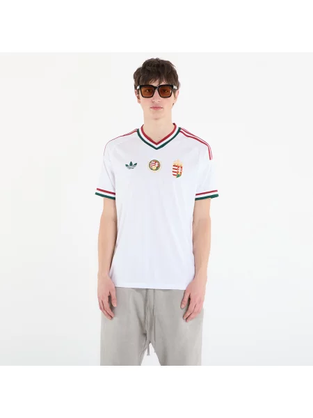 Tričko Adidas jersey bílé
