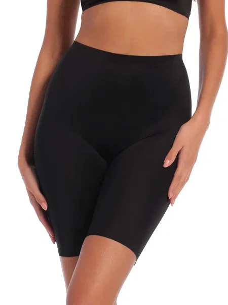 MAGIC Bodyfashion Pantaloni modelatori Gloss' negru