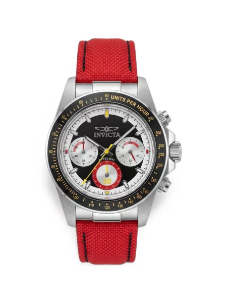 Часовник Invicta черно