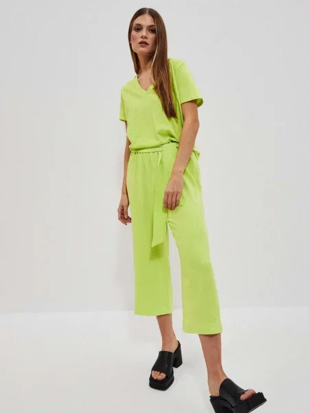 Spodnie Marisse czarne