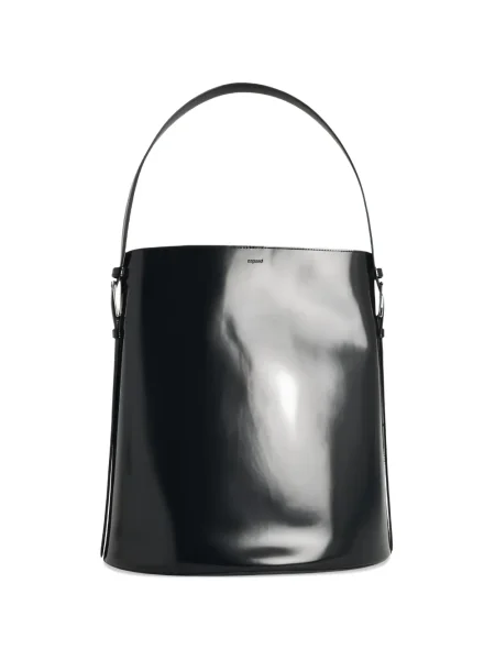 Geantă bucket Coperni negru
