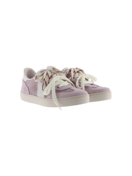 Pantofi Victoria violet