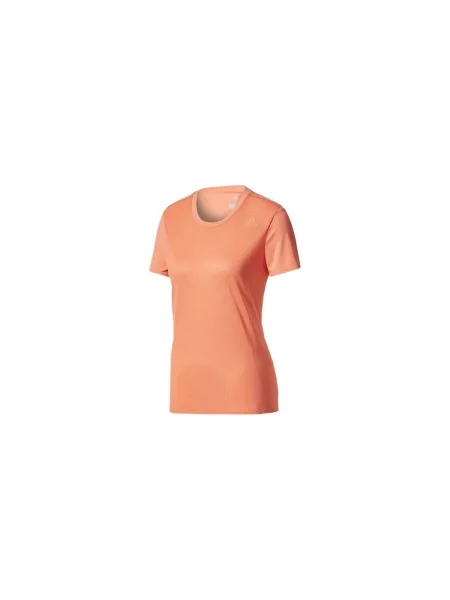 Tricou Adidas portocaliu